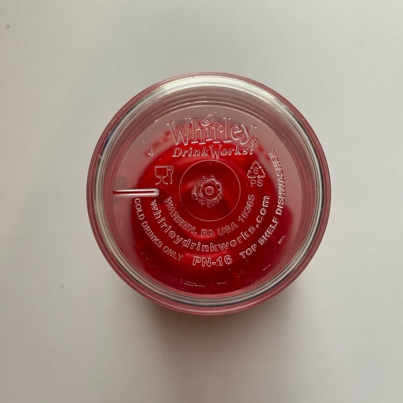 Stranger Things The Experience Red Cup - Picture 4 of 5